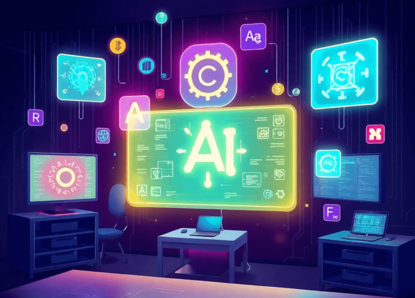 Top 7 Trending AI Languages Every Developer Should Learn